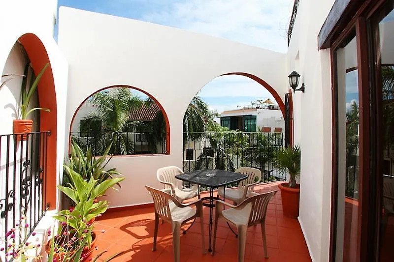 Condo Hotel El Patio Playa del Carmen