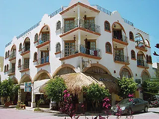 Condo Hotel El Patio Playa del Carmen